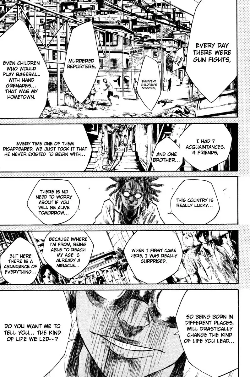 Over Drive Chapter 49 16